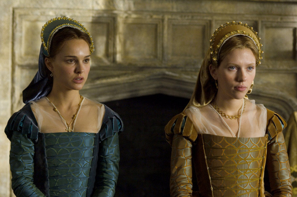 Las hermanas Bolena