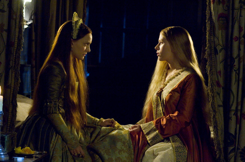 Las hermanas Bolena