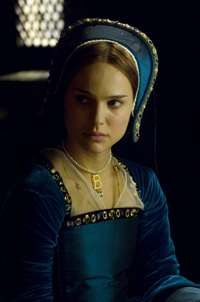Las hermanas Bolena