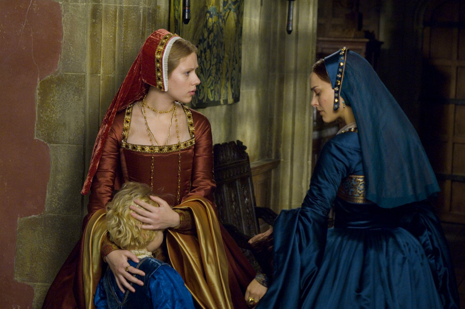 Las hermanas Bolena