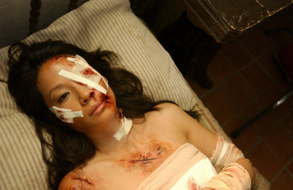 Rise: cazadora de sangre