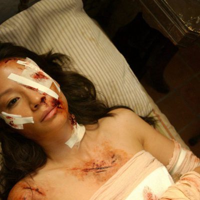 Rise: cazadora de sangre