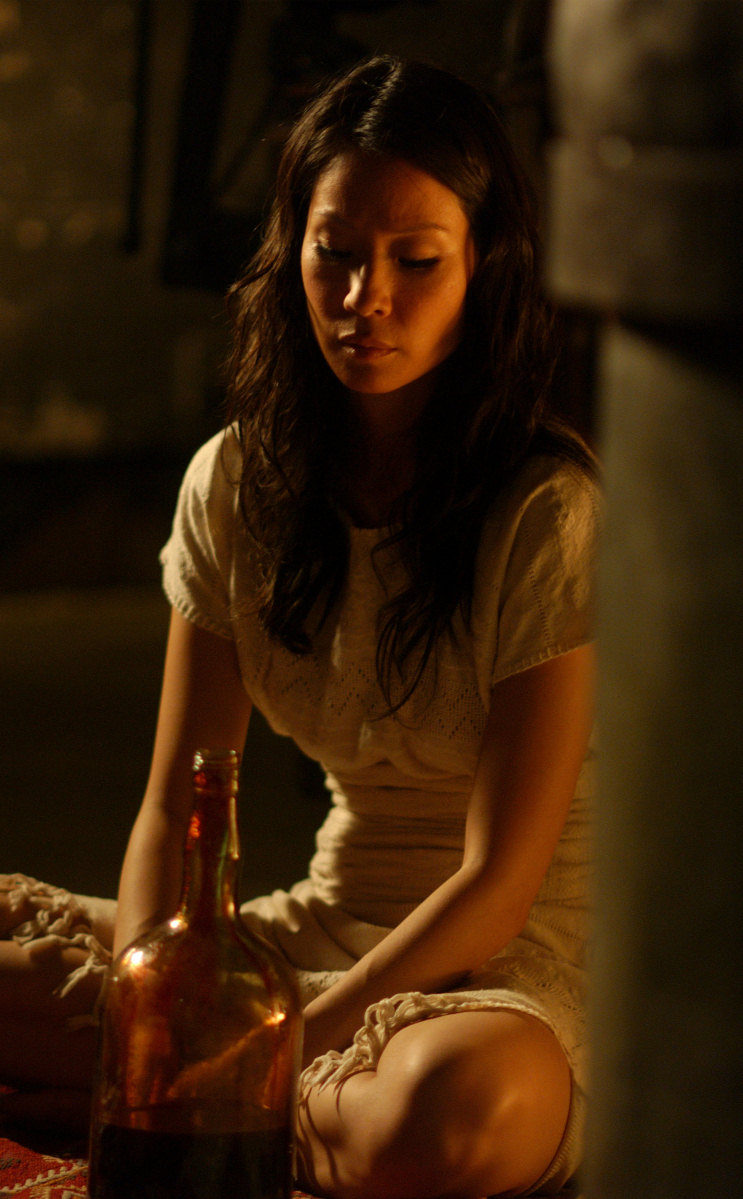 Rise: cazadora de sangre