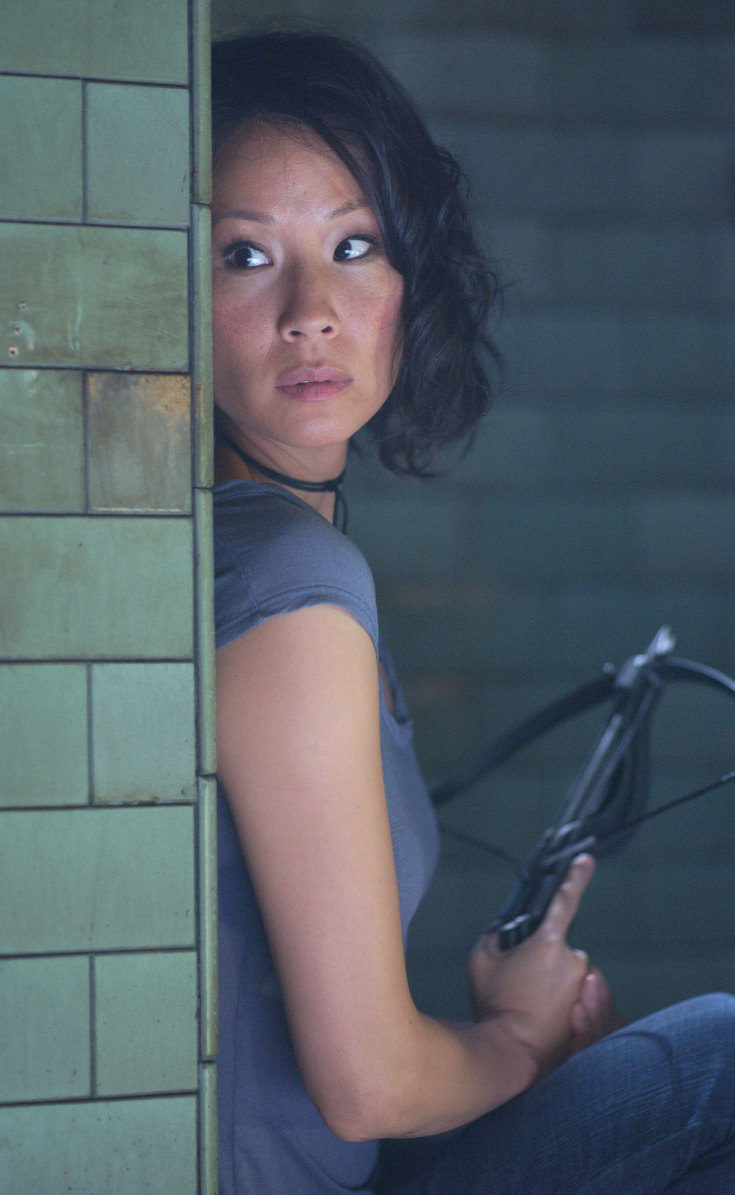 Rise: cazadora de sangre