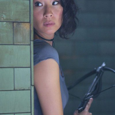 Rise: cazadora de sangre