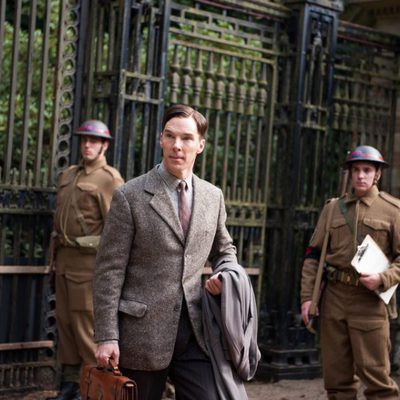 The Imitation Game (Descifrando Enigma)