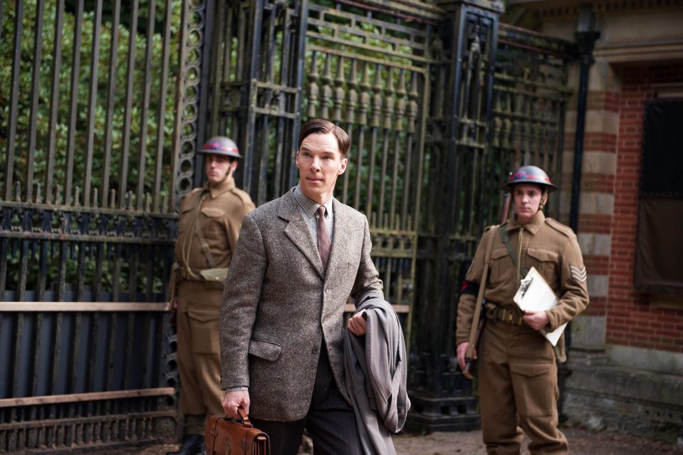 The Imitation Game (Descifrando Enigma)