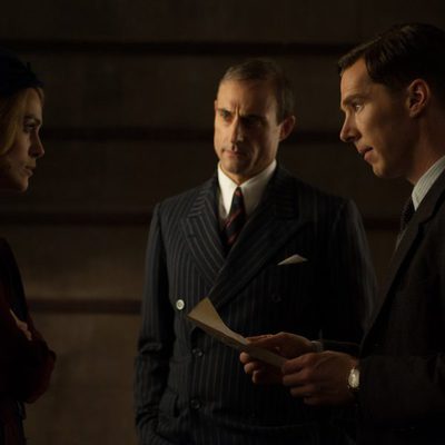 The Imitation Game (Descifrando Enigma)