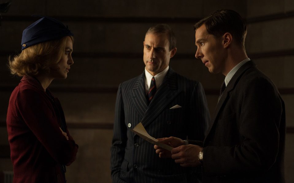 The Imitation Game (Descifrando Enigma)