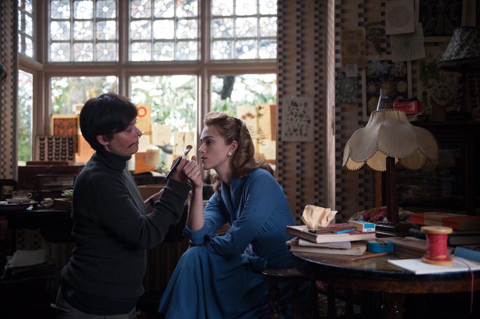The Imitation Game (Descifrando Enigma)