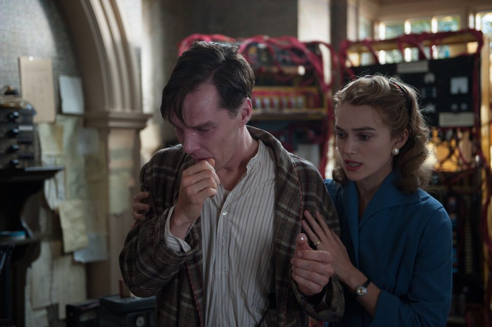 The Imitation Game (Descifrando Enigma)