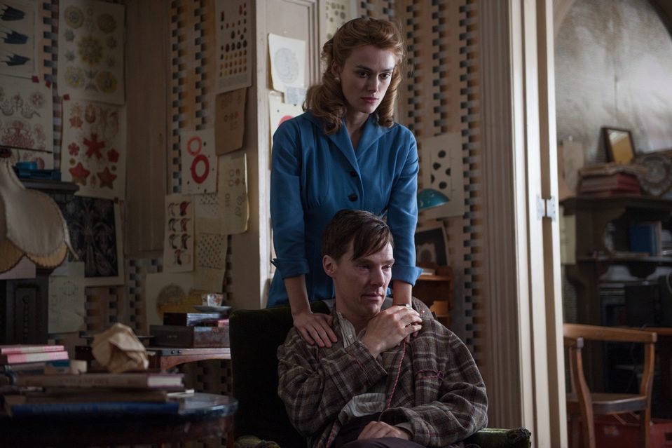 The Imitation Game (Descifrando Enigma)