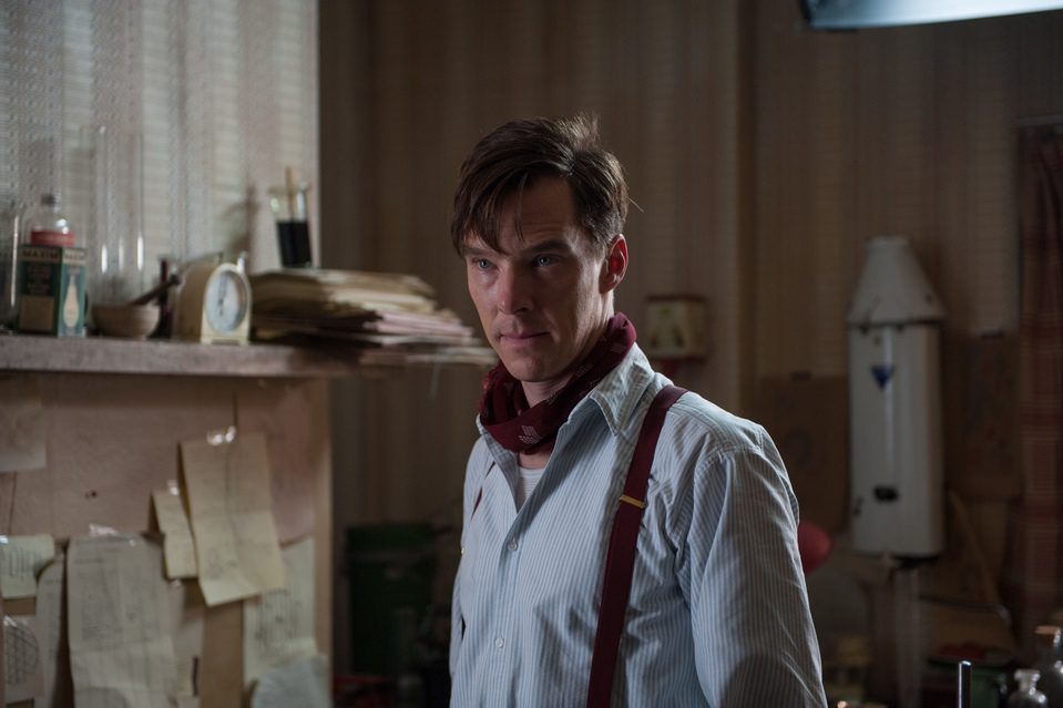 The Imitation Game (Descifrando Enigma)