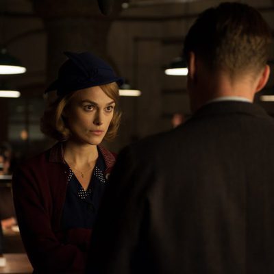 The Imitation Game (Descifrando Enigma)