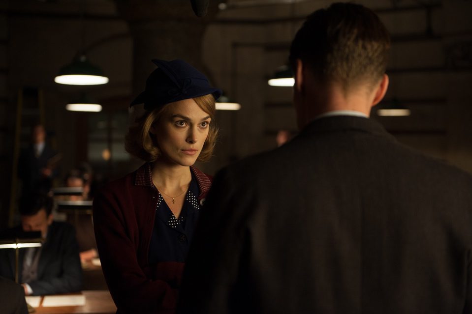 The Imitation Game (Descifrando Enigma)