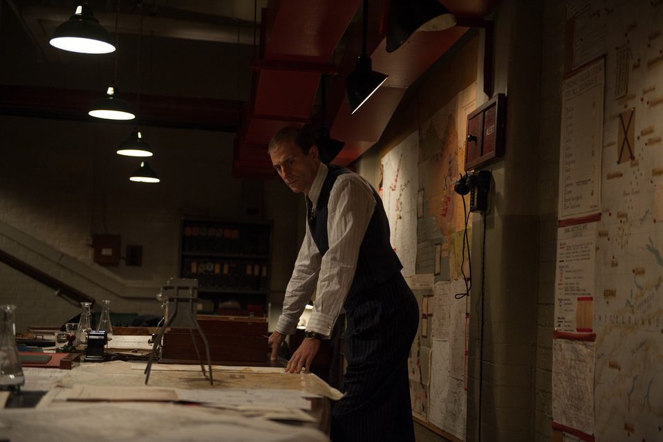 The Imitation Game (Descifrando Enigma)