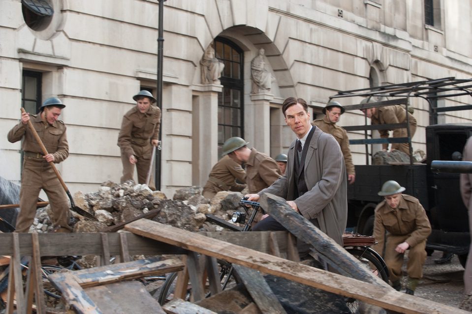 The Imitation Game (Descifrando Enigma)