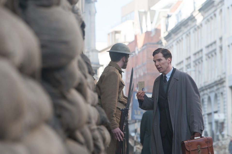 The Imitation Game (Descifrando Enigma)