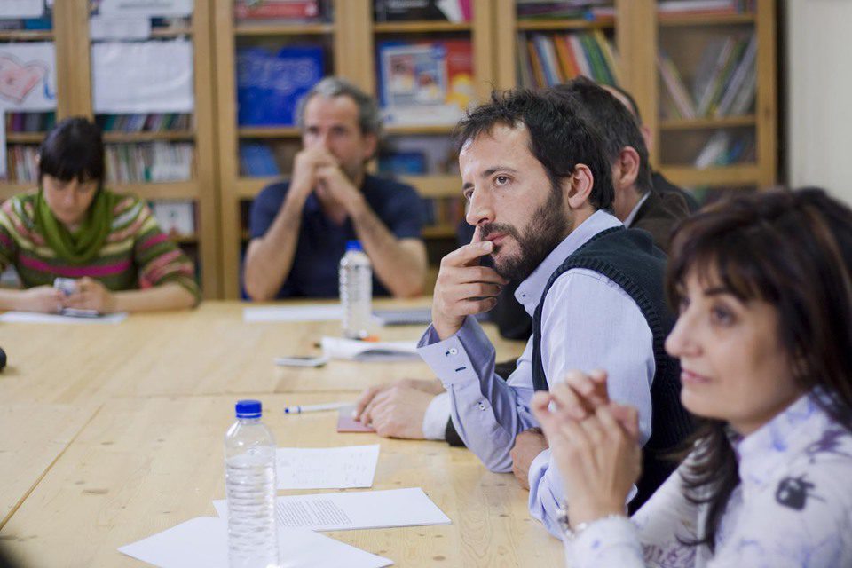 Historias de Lavapiés