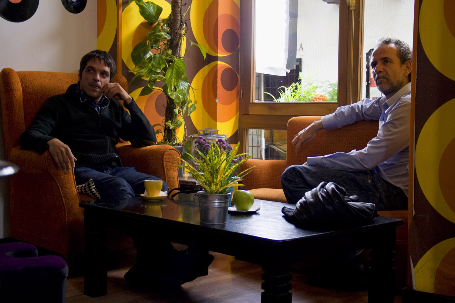 Historias de Lavapiés