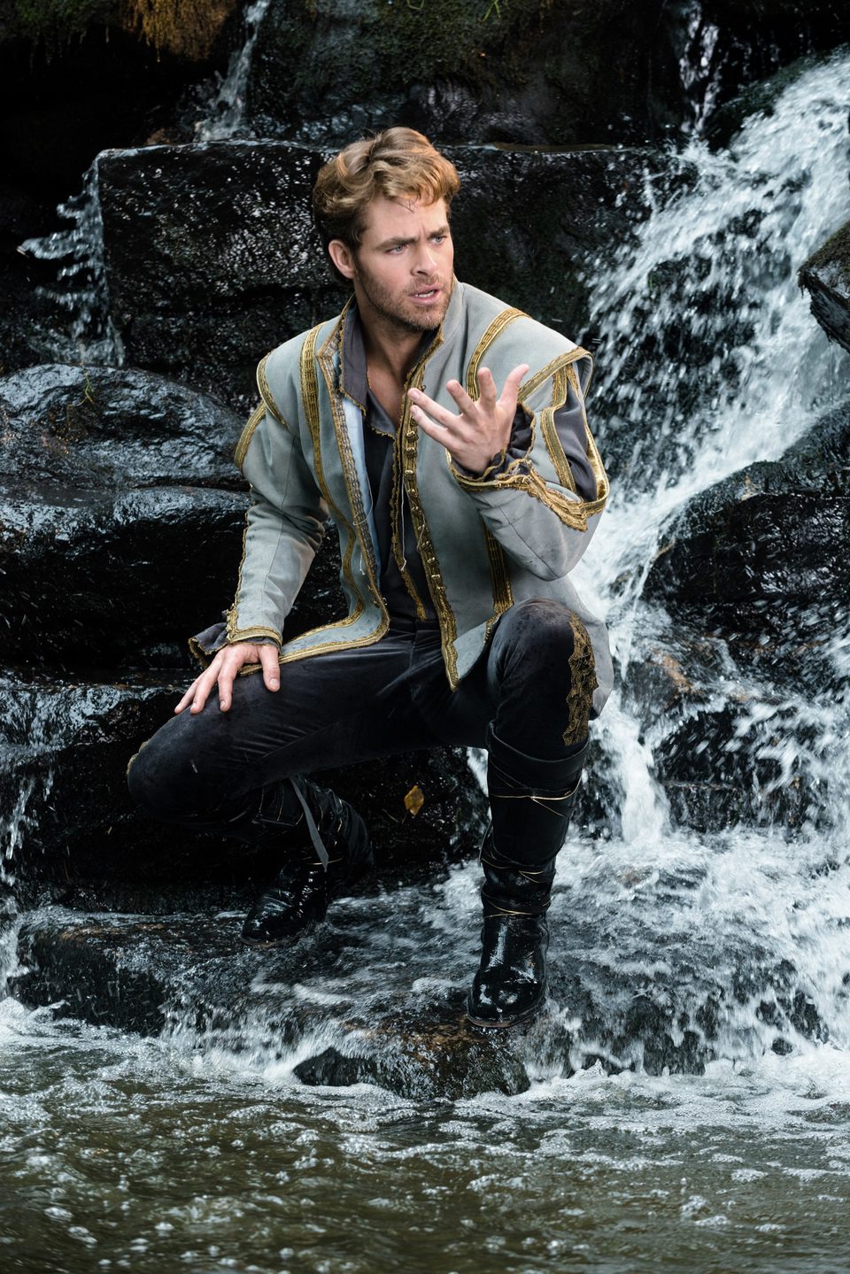 Into the Woods