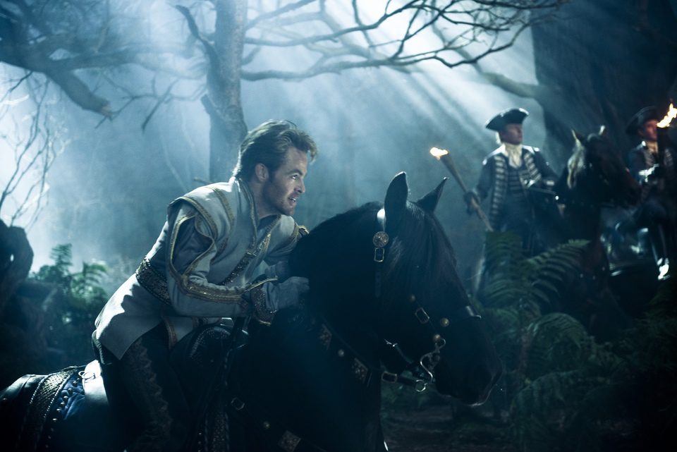 Into the Woods