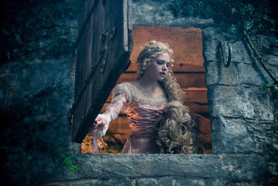 Into the Woods