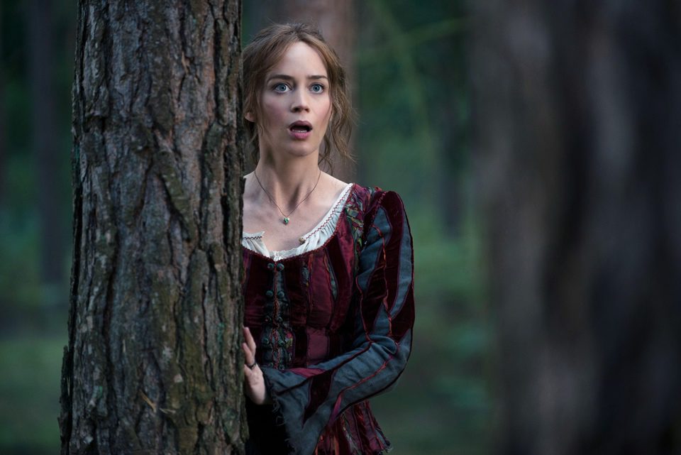 Into the Woods