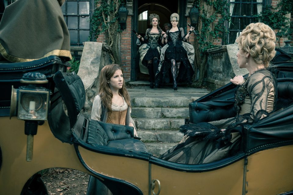 Into the Woods