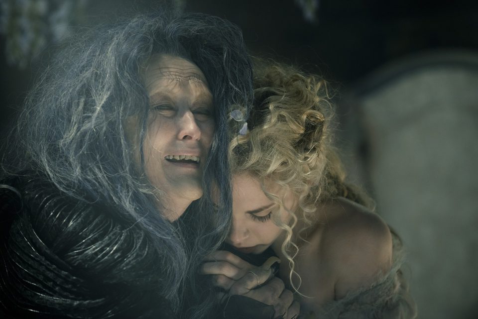 Into the Woods