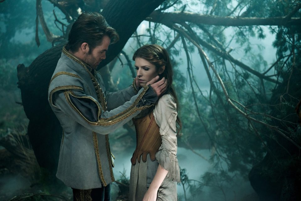 Into the Woods