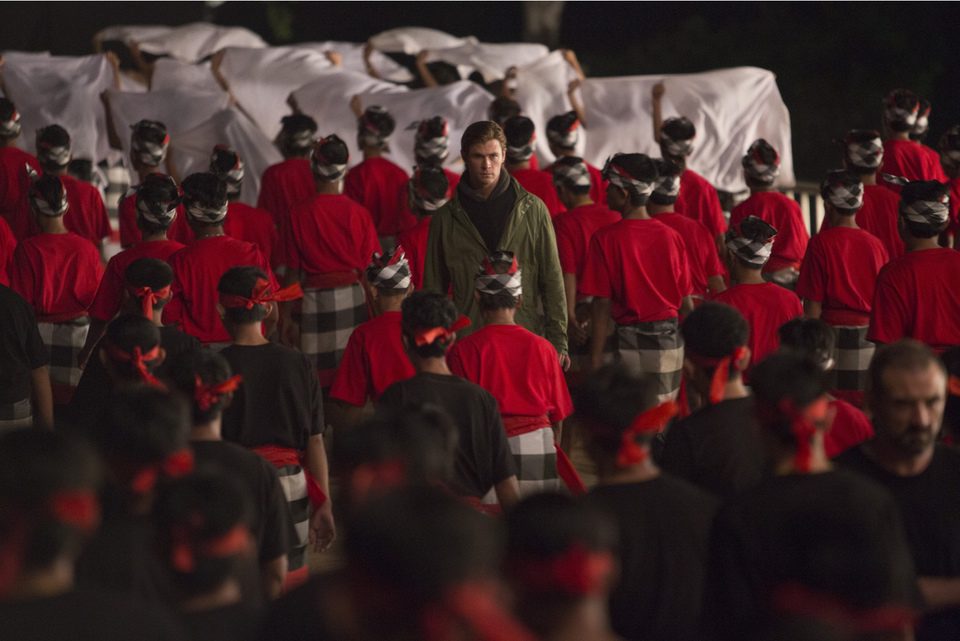 Blackhat: Amenaza en la red