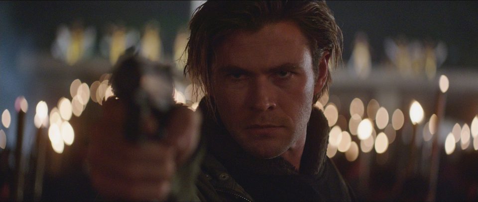 Blackhat: Amenaza en la red