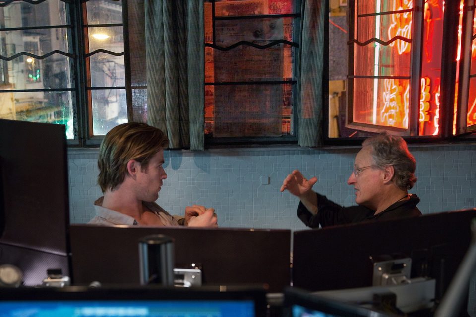 Blackhat: Amenaza en la red