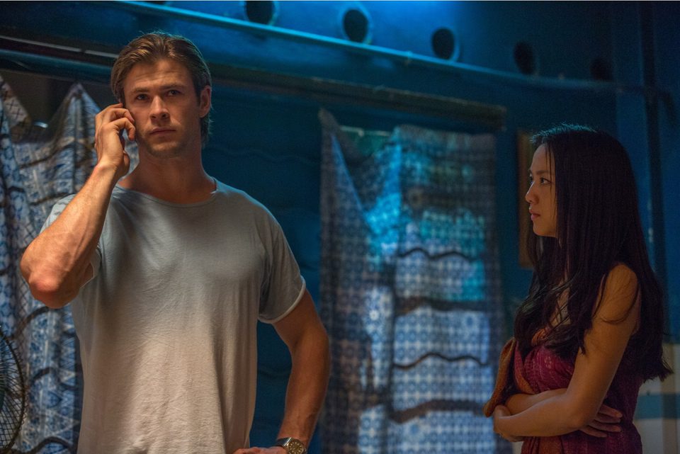 Blackhat: Amenaza en la red