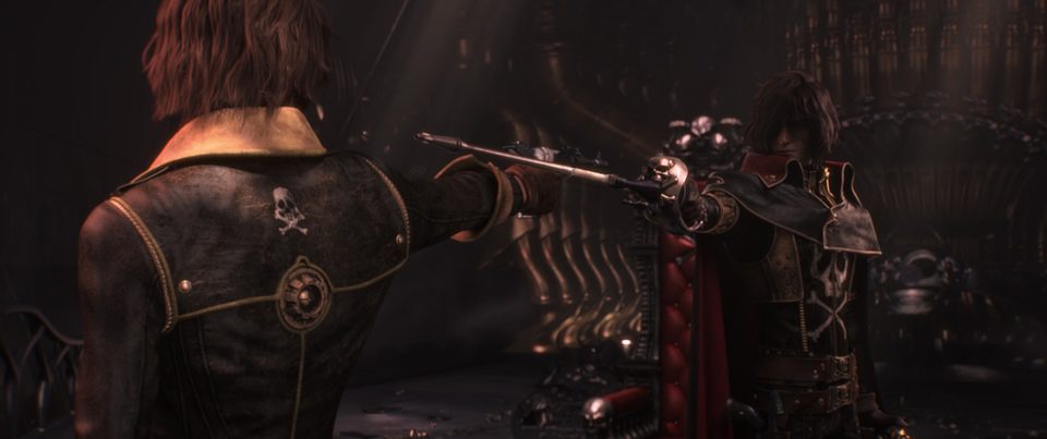 Capitán Harlock