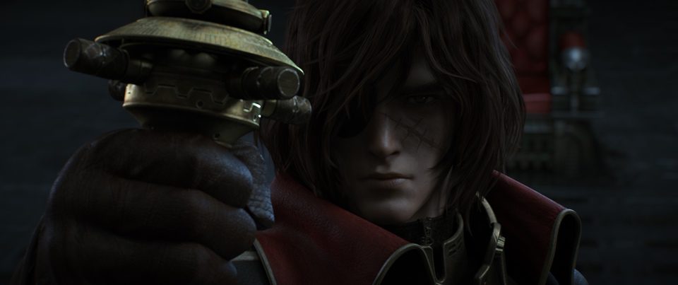 Capitán Harlock