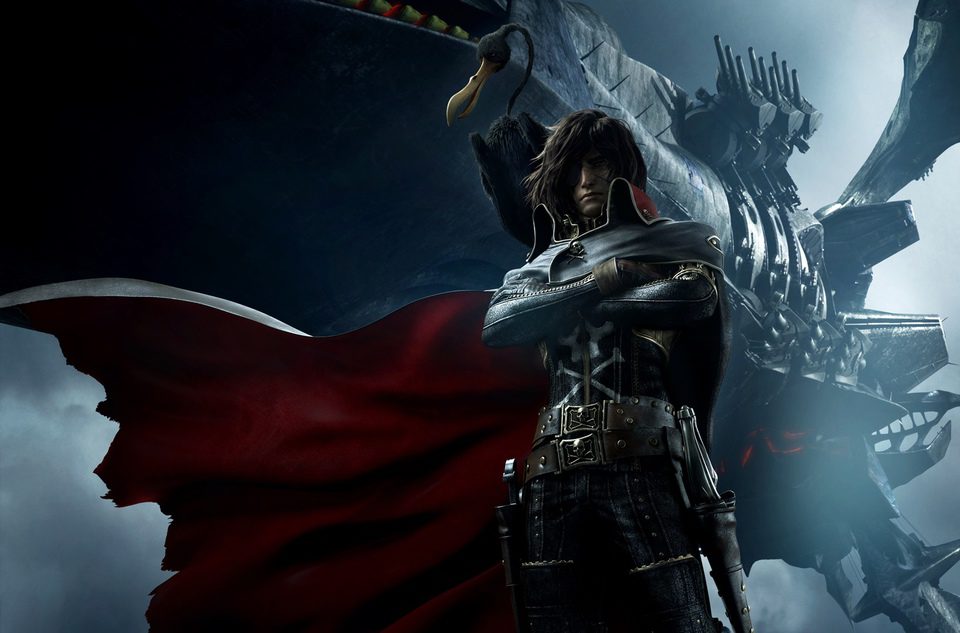 Capitán Harlock