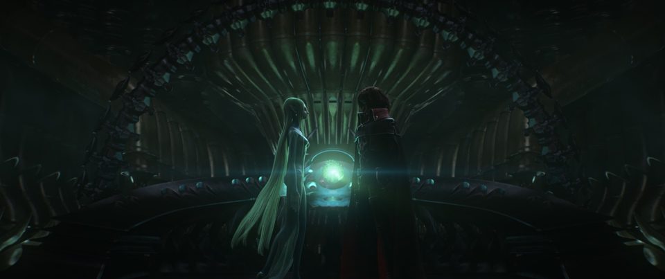 Capitán Harlock