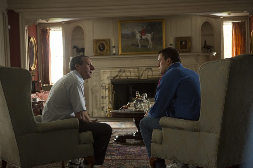 Foxcatcher