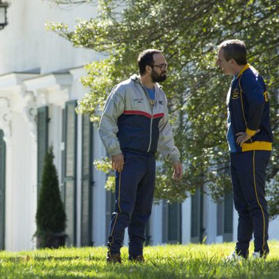 Foxcatcher
