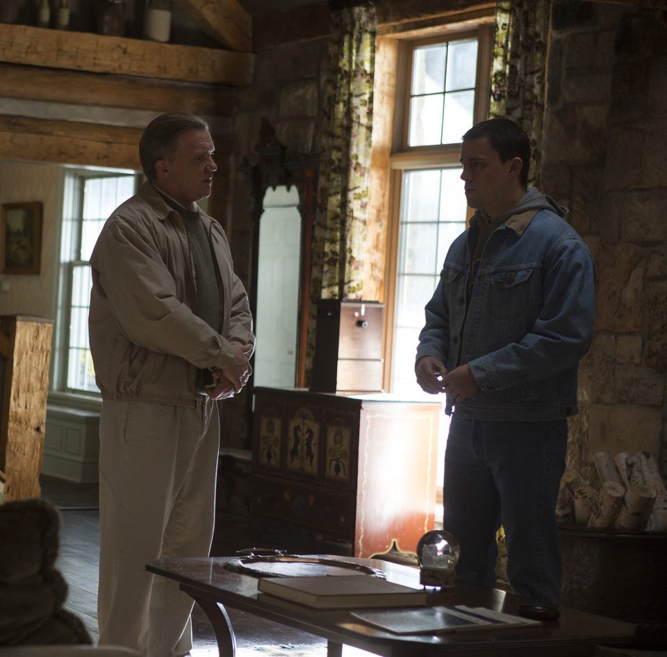 Foxcatcher