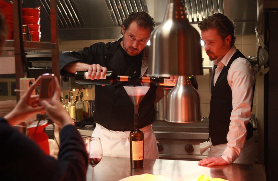 Brasserie Romantic