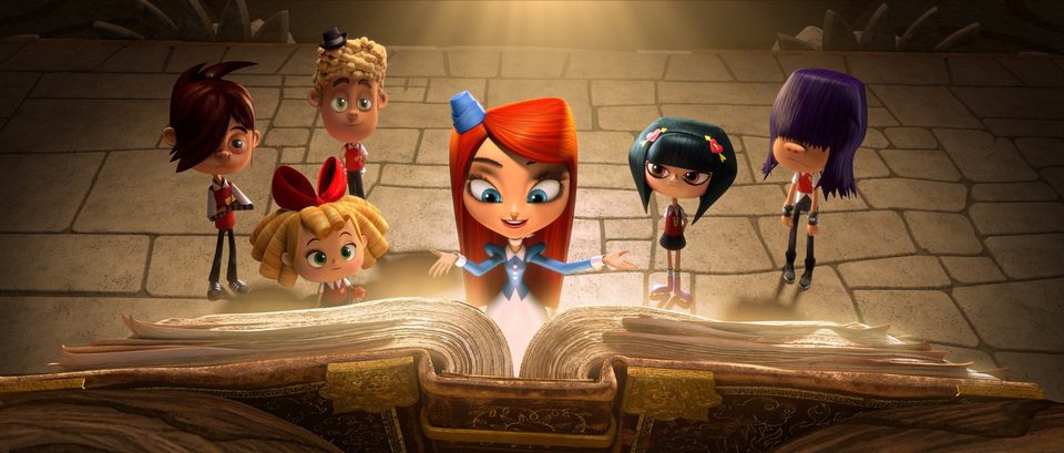 El libro de la vida