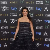 Penélope Cruz en los Goya 2015