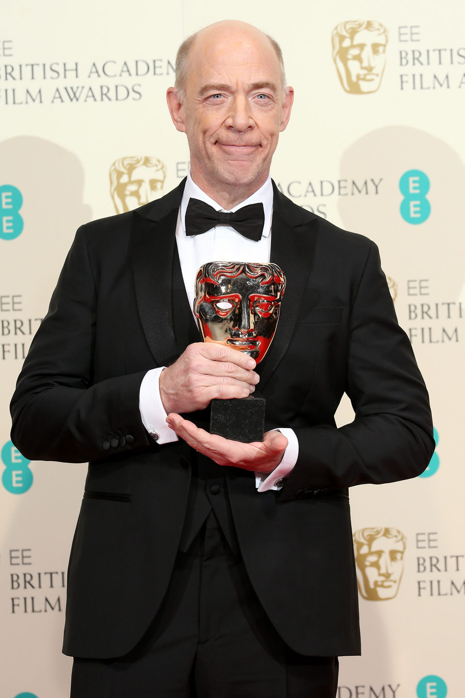 J.K. Simmons, BAFTA 2015 al mejor actor secundario