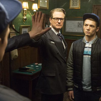 Kingsman: Servicio Secreto