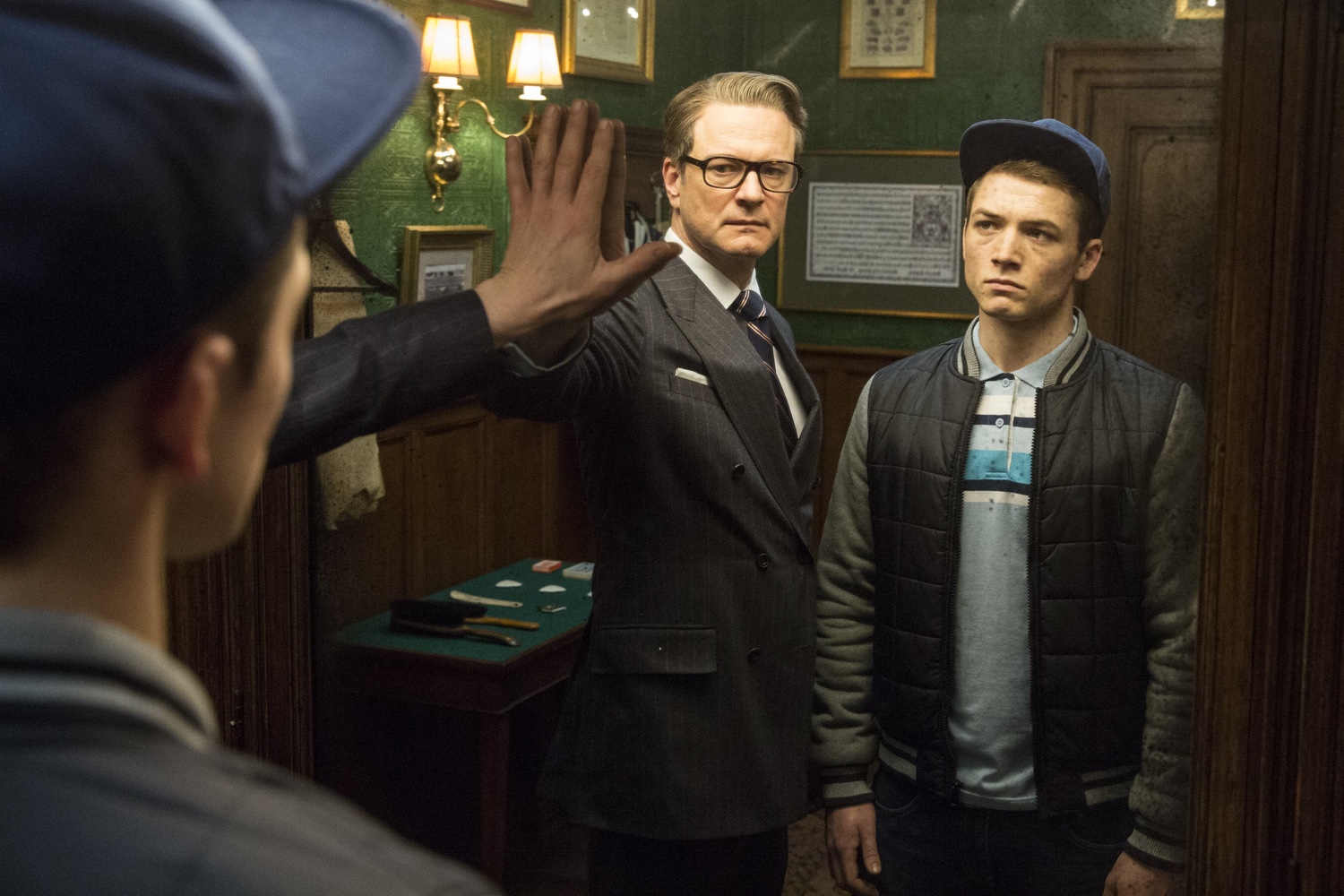 Kingsman: Servicio Secreto