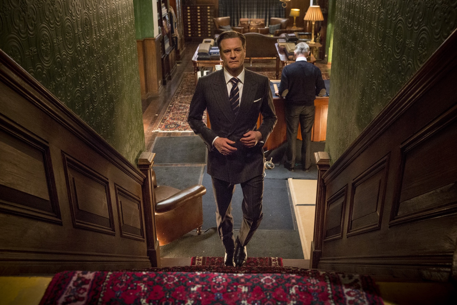 Kingsman: Servicio Secreto