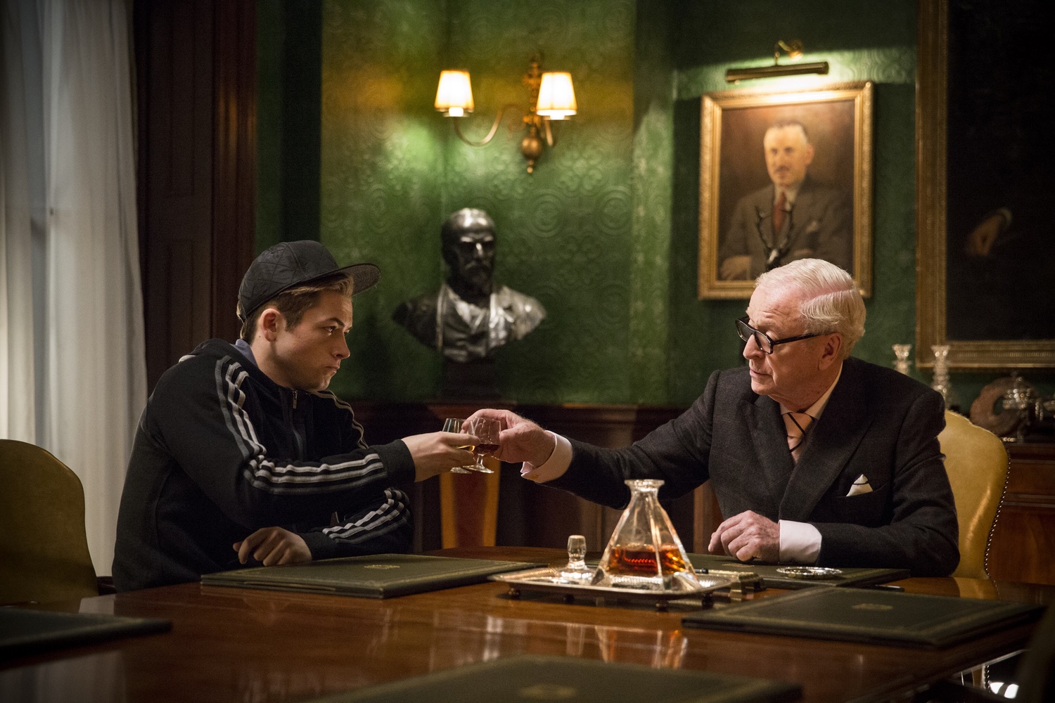 Kingsman: Servicio Secreto